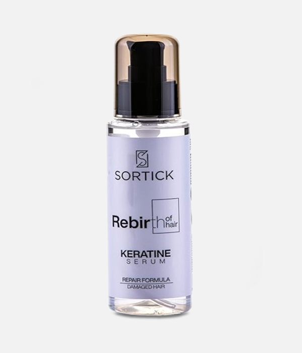 Boubaz - KERATINE HAIR SERUM 100ml 